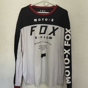 Fox shirt